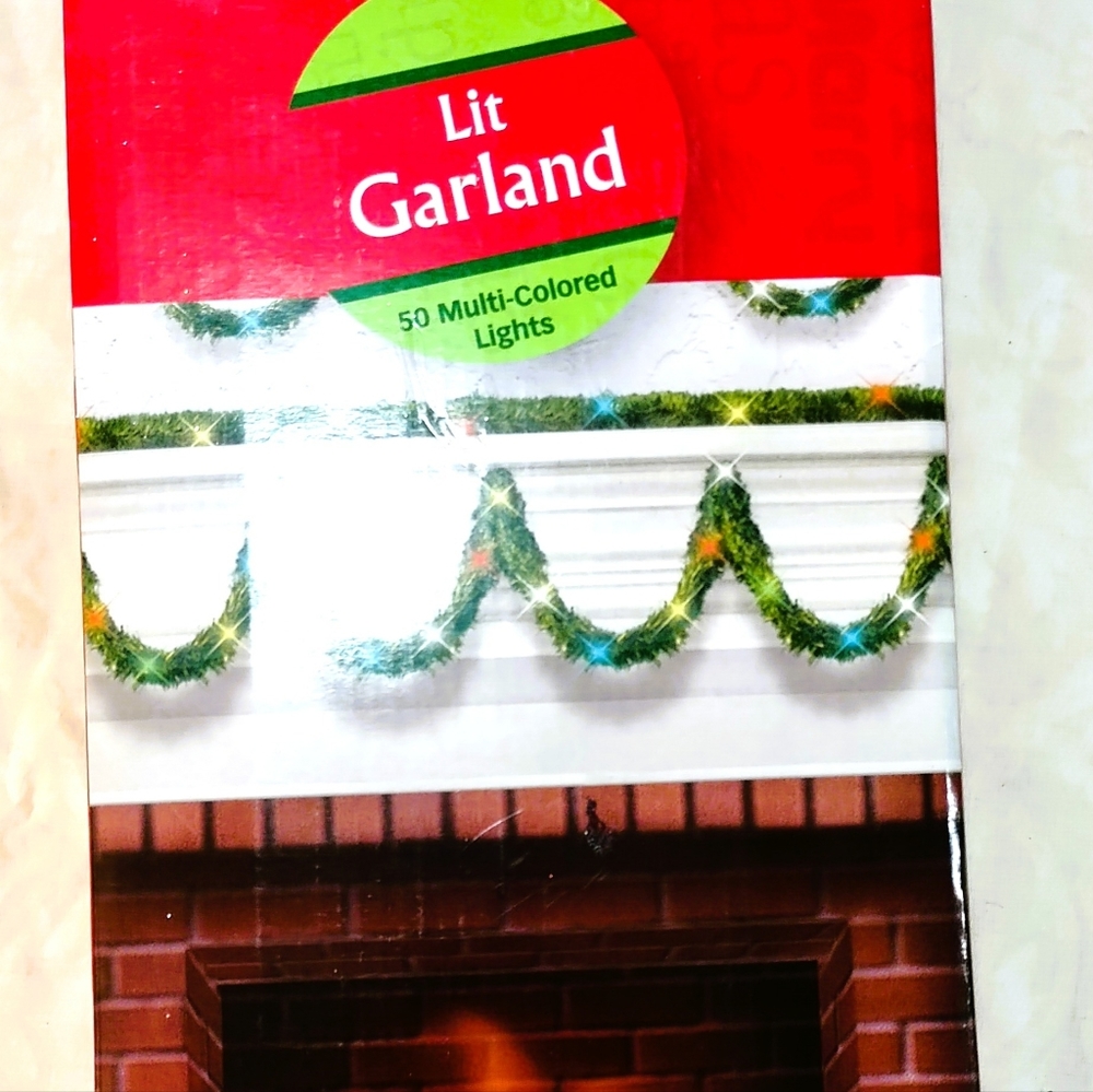 Christmas Garland